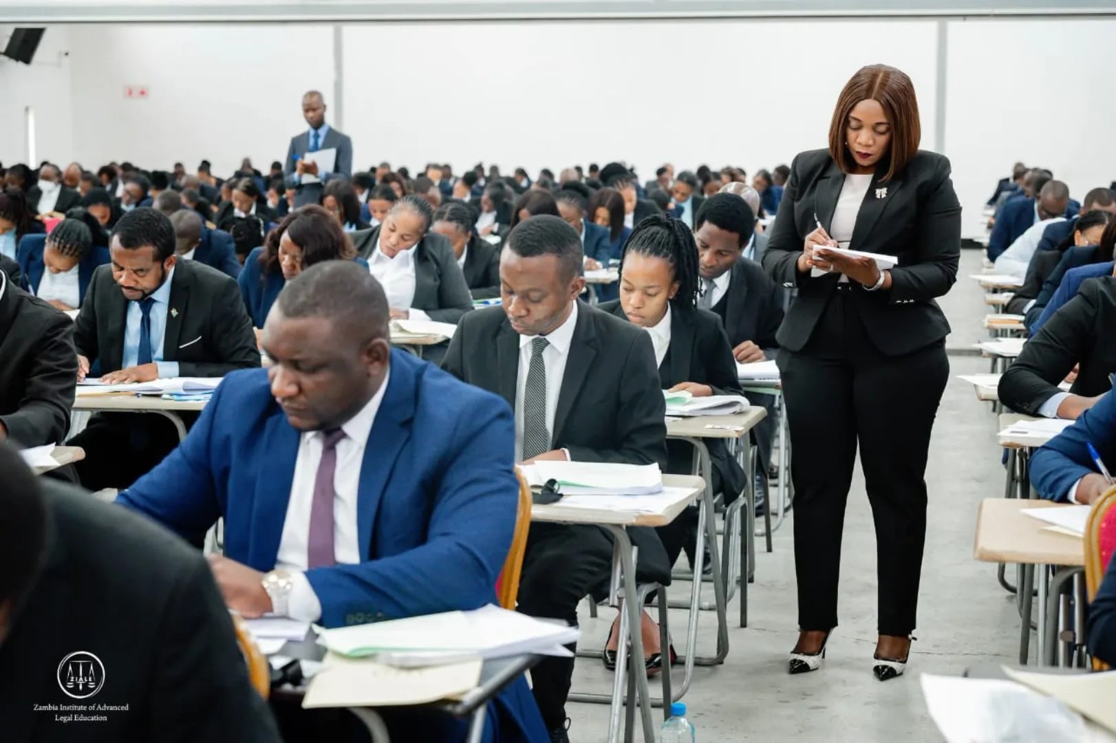 ZIALE lecture hall